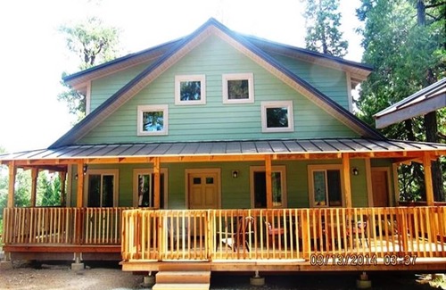 Glencoe Cabin | Modern Cabin In Lakemont Pines, Arnold