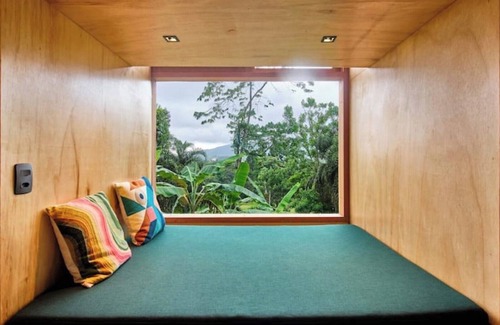 Ressaca Cabin | Modern Cabin in Reserva - Jaguatirica