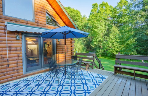 Kingston Cabin | Modern Cabin In the Woods