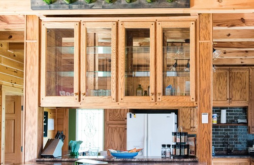 Benton House | Modern Cabin on the Beautiful Ocoee River