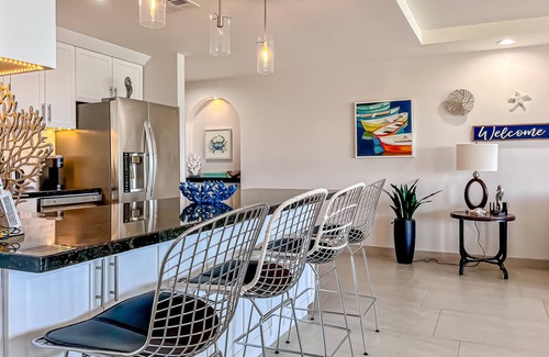 Rosarito Condo | Modern-Calafia Condo-BeachAccess-12thFLR-Rosarito