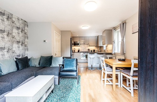 Southwark Apartment | Modern Camberwell Garden Retreat