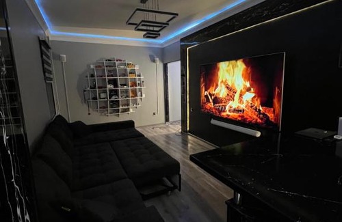 Tashkent Apartment | Modern Canadian Style Unit