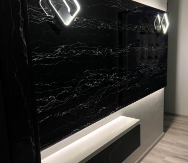 Tashkent Apartment | Modern Canadian Style Unit