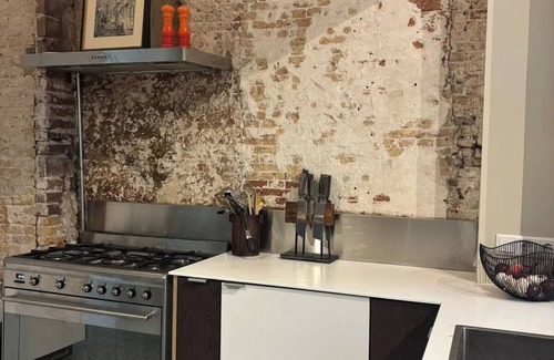 Old Town Apartment | Modern Canal house city center