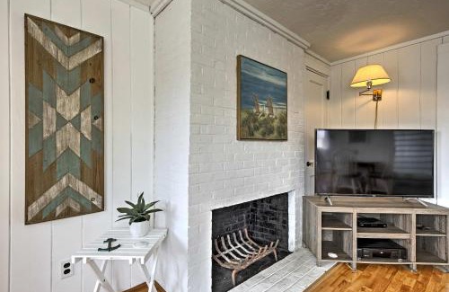 West Hyannisport House | Modern Cape Cod Cottage Walk to Craigville Beach
