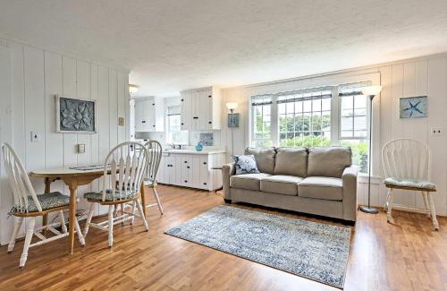 West Hyannisport House | Modern Cape Cod Cottage Walk to Craigville Beach