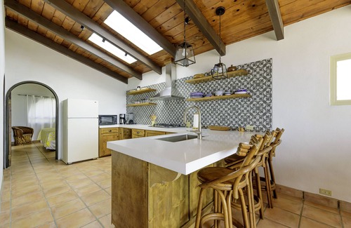 Las Gaviotas House | Modern Casita overlooking Whitewater - Las Gaviotas