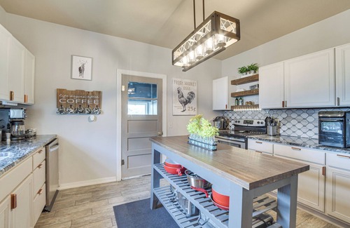 Casselton House | Modern Casselton Vacation Rental: 22 Mi to Fargo!