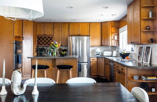 Fleischmanns House | Modern Catskills cabin - 5 mins from Belleayre Mtn. Panoramic Views + Hot Tub.