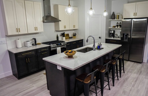 Narrowsburg House | Modern Catskills Hideaway w/Hot Tub, Firepit, and BBQ Grill n