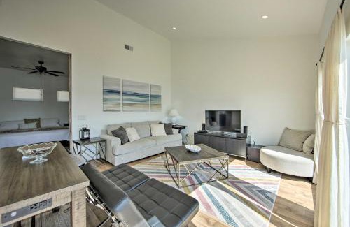 Log Cabin House | Modern Cedar Creek Lake Retreat with Panoramic View!