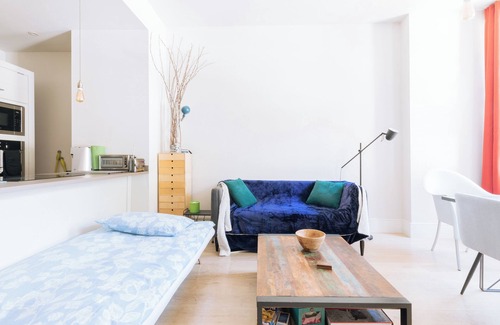 Saint Paul's Apartment | Modern & Central 2BD Flat - Broadmead