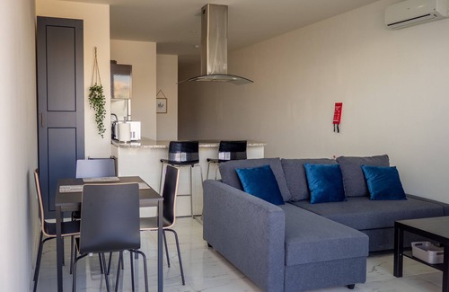 Paceville Apartment | Modern central apartment, perfect for holidays in Malta
