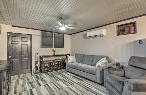 Central Apartment | Modern Central Apartment with BBQ Patio and Yard!