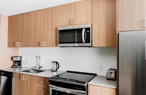 Minor Apartment | Modern Central District 1BR w/Gym, W/D, Yoga & Theater, by Blueground