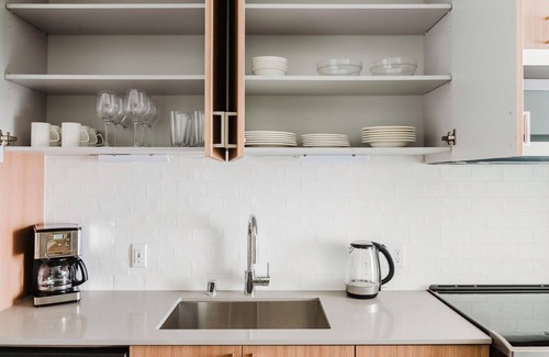 Minor Apartment | Modern Central District 1BR w/Gym, W/D, Yoga & Theater, by Blueground