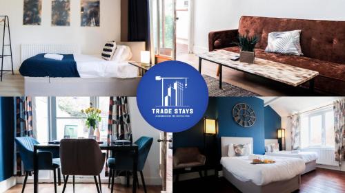 Coventry Apartment | Modern Central Location 4 Bed House !