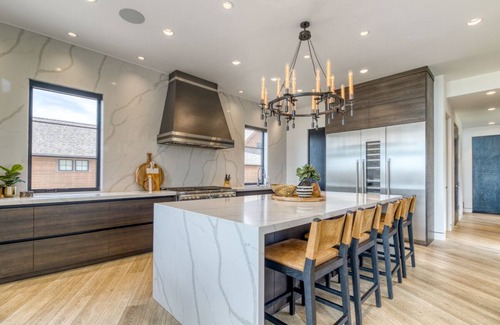 Powell Butte House | Modern Central Oregon home located in the Brasada Ranch resort neighborhood.