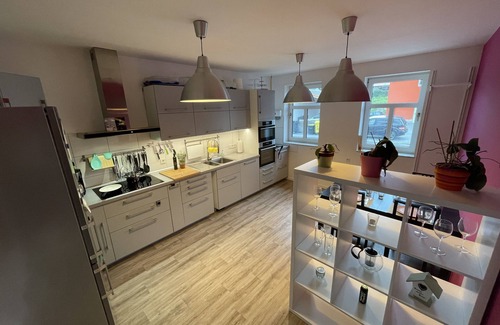 Dermbach Apartment | modern, centrally located vacation apartment