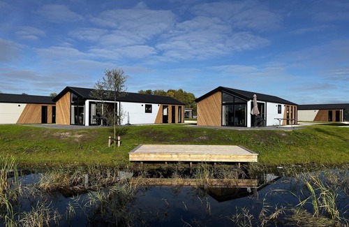 Kampen Ski Chalet | Modern chalet 5 km from Kampen