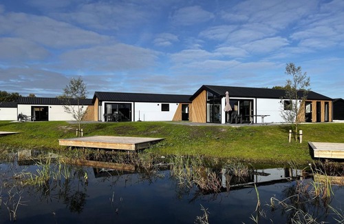 Kampen Ski Chalet | Modern chalet 5 km from Kampen