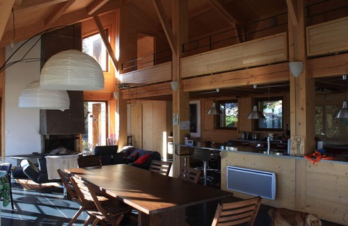 Dorres House | Modern chalet accessible to disabled people between Font Romeu and Pas de la Casa