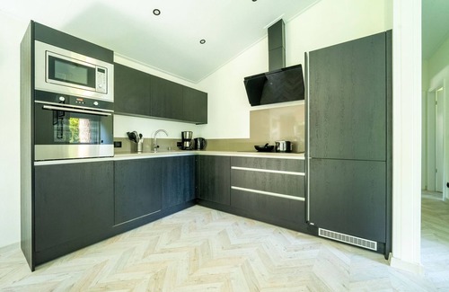 Maarn Ski Chalet | Modern chalet, beautiful location, Utrecht at 20km