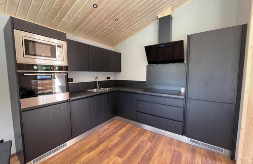 Municipality of Woudenberg House | Modern chalet for 6 people with 3 bedrooms