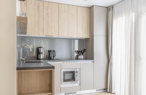 Hosingen Ski Chalet | Modern chalet in a holiday park