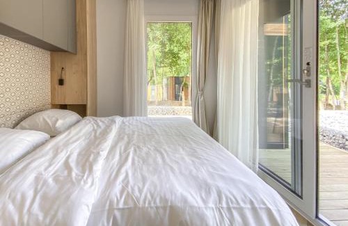 Hosingen Ski Chalet | Modern chalet in a holiday park