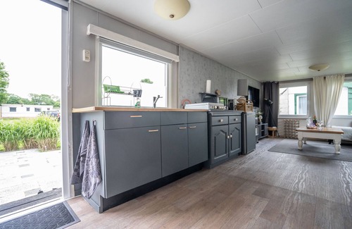 Westerland House | Modern chalet on the Wadden Sea, near the beach