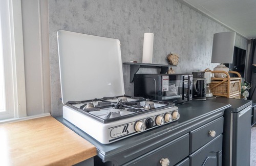 Westerland House | Modern chalet on the Wadden Sea, near the beach