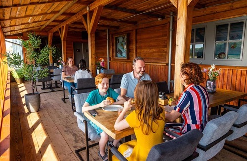 Municipality of Kampen Ski Chalet | Modern chalet with dishwasher, 5 km from Kampen