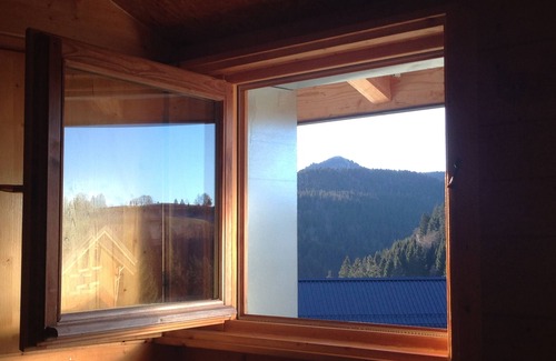 La Pesse Ski Chalet | Modern chalet with lots of character, comfortable and warm atmosphere