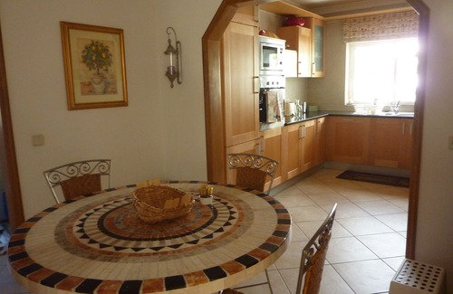 Vale do Garrao Villa | Modern charming village along the beach and golf