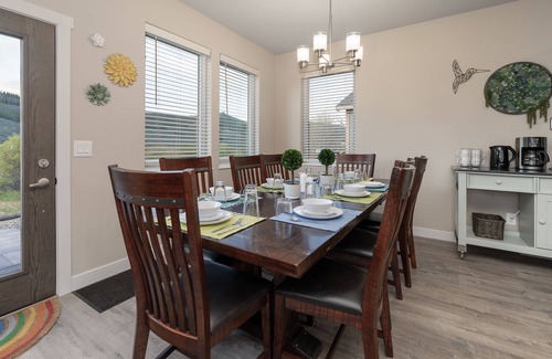 Tabernash House | Modern, cheerful home near Winter Park/Granby. Private Hot Tub, mountain views!