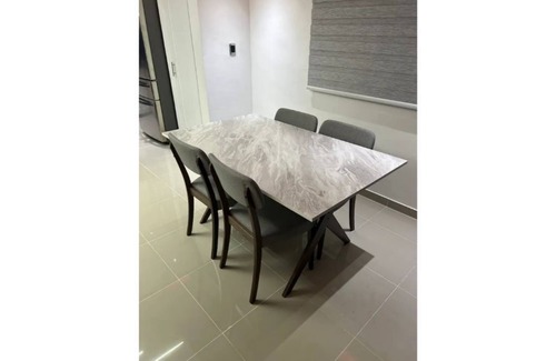 Residencial Alameda Oeste Apartment | Modern Chic Apartment