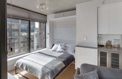 Gastown Apartment | MODERN & CHIC FLAT IN THE BEST LOCATION