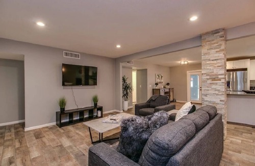 Scottsdale Country Acres House | Modern Chic Old Town Home w/Game Room and Backyard Oaisis!