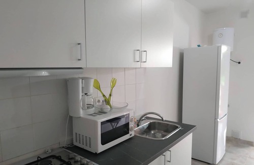 Praia Apartment | Modern city apartment
