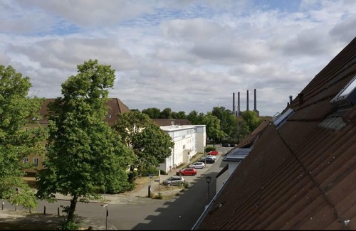 Wolfsburg Apartment | Modern city Apartment Wolfsburg