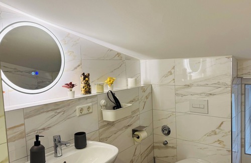 Anklam Apartment | Modern City Apartment in Anklam - Close to Center