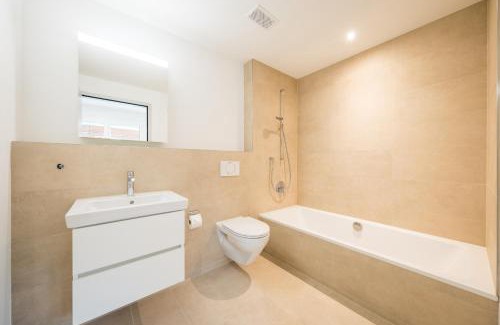 Central Interlaken Apartment | Modern City Apartments