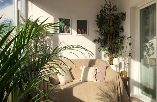 Santa Maria do Castelo e Sao Miguel Apartment | Modern City Center Apartment
