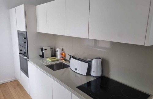 Hollerich Apartment | Modern City Center Flat