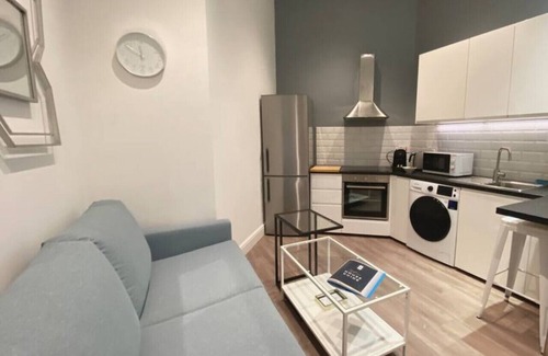 Gibraltar Apartment | Modern City Centre Two Bedroom Apartment