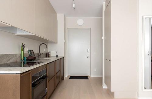 Vasastan Apartment | Modern City Gem