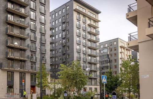 Vasastan Apartment | Modern City Gem
