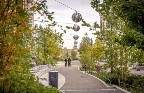Vasastan Apartment | Modern City Gem